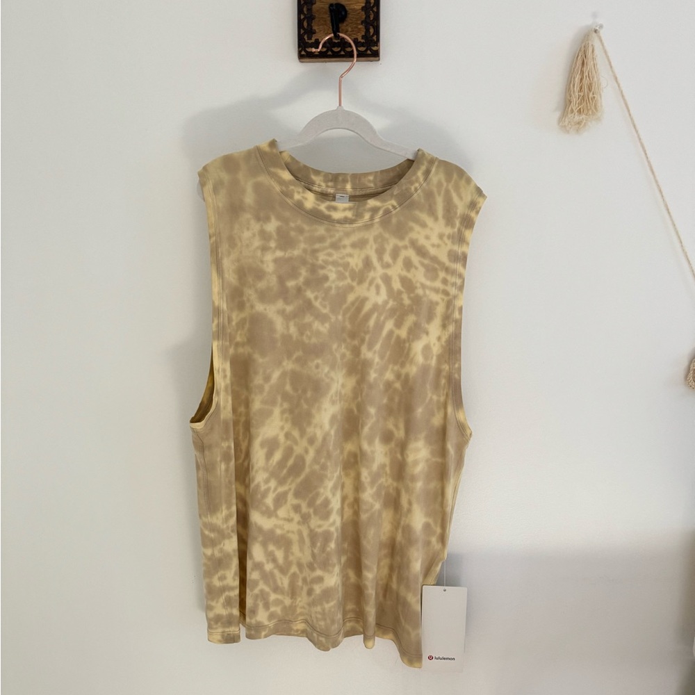 Lululemon all yours tank